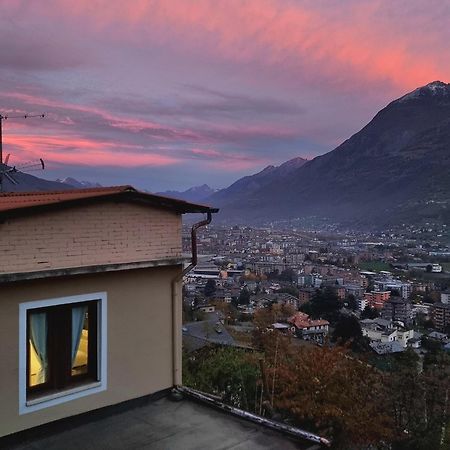 Вилла Casa Le Vignole - Аоста Экстерьер фото