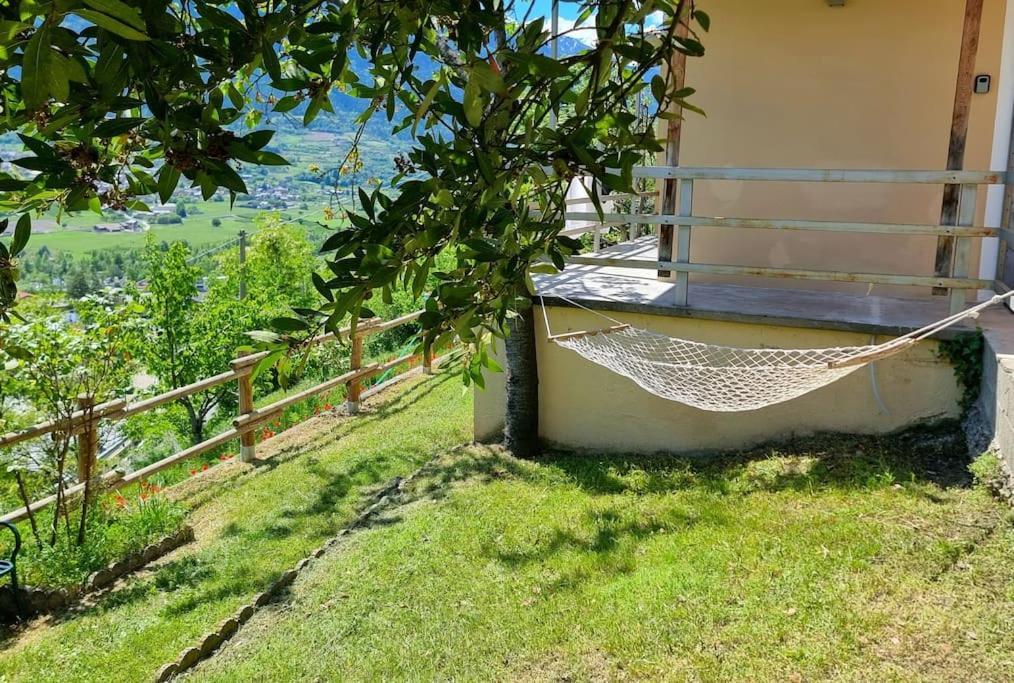 Вилла Casa Le Vignole - Аоста Экстерьер фото